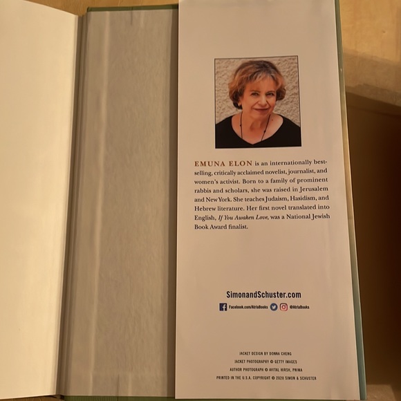 Other 315 House On Endless Waters By Emuna Elon Hardcover Poshmark